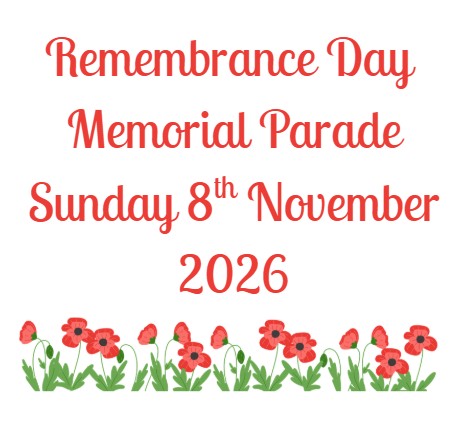 Remembrance day poster